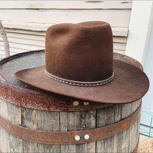Stetson 4X Beaver Hat